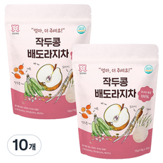 Darling Bebe 刀豆梨桔梗茶, 1.5g, 10個, 10入