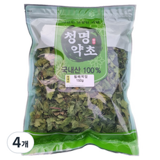 칠해목잎 까마귀밥나무, 150g, 1개입, 4개