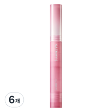 더샘 새미스 크레마 벨벳 립스틱, 05 바인 모브, 1.7g, 6개