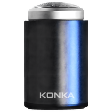 KONKA 康佳 5W 迷你 電動刮鬍刀 乾濕雙剃 3葉刀頭 刀頭水洗 30 Days Battery KZ-TX6