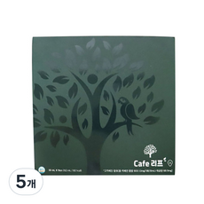 카페리프 포션 커피, 18ml, 9개입, 5개