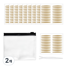 다크니스 누드 아이업 쌍꺼풀 테이프 D 484p, 2개