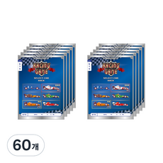 ibis 男童用國小1-2年級日記本 寬格, 60個, 賽車