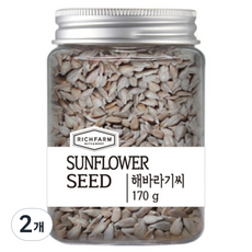 RichFarm Nuts 葵花籽Supreme, 170g, 2個