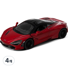 KiNSMAR 麥拉倫 720S 模型, 4個