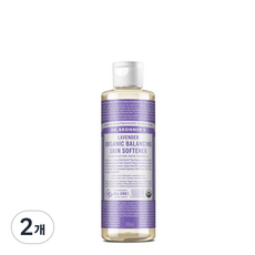 닥터브로너스 라벤더 발란싱 스킨 소프트너, 2개, 240ml