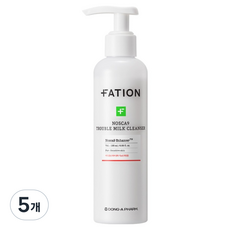파티온 노스카나인 트러블 밀크 클렌저, 195ml, 5개