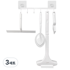 MONACO OLIVE 現代風清潔刷5件組, 白色, 3套