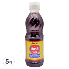 티파로스 피쉬소스, 300ml, 5개