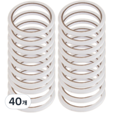 더들캣 양면 테이프 8mm x 8m, 40개