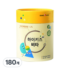 SANGA 綜合維他命粉包, 120g, 3罐