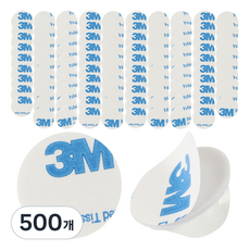 i-MATE 3M EVA圓形雙面膠帶, 500件