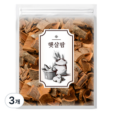 햇살팜 절단 계피, 1kg, 3개