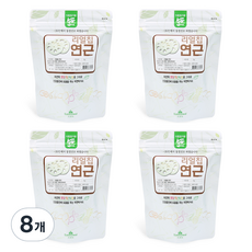 山村真片蓮藕, 8個, 12g