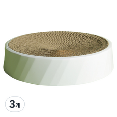 모픽 고양이 스크래쳐, 타입 F, 3개