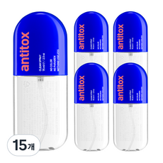 antitox 檸檬酸&柑橘消毒清新噴霧, 75ml, 15瓶