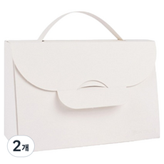 BUNTBOX 手提禮物盒 XL, 香檳色, 2個
