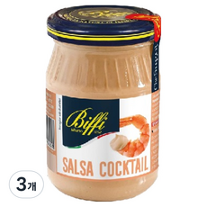 Biffi 칵테일 소스, 180g, 3개