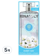 리나루시 로페즈 샤워코롱, 100ml, 5개