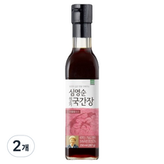 GHIRUM 沈英順 牛肉國醬油, 2個, 250ml