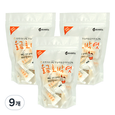 Orgawell 薑黃南瓜糖漿, 120g, 9個