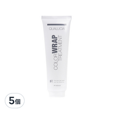 FIOLE 露西亞恒色修護膜 240g - 染後護色 深層滋養 柔順亮澤, 5個