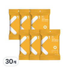 레인보우샵 세탁조클리너 클린포켓, 400g, 30개