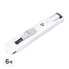 바이하츠 나이스러 KD 디스펜서, 킹, 6개