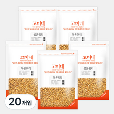 고미네 볶은 귀리, 150g, 20개