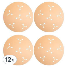 Potenkit 日常胸貼 第5型 10 x 10 cm 2入, 12個