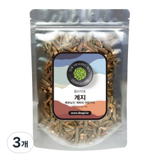 동이약초 계지, 150g, 3개