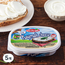요루코글루 카이막 치즈, 180g, 1개입, 5개