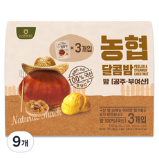 Nonghyup Sweet Balm, 20g, 9個