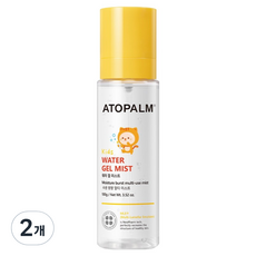 ATOPALM 愛多康 兒童水凝膠噴霧, 2個, 100g