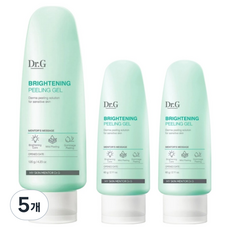 닥터지 브라이트닝 필링 젤 120g 1p + 60g 2p 스페셜 세트, 240g, 5개
