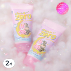 바닐라코 이슬로2 클린 잇 제로 폼 클렌저, 2개, 150ml