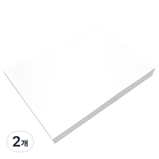 무림 켄트지 흰색 180g 5절, 250개