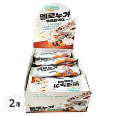 멜로누가 후르츠믹스 18p, 2개, 810g