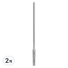 BOSCH 博世 PRO SDS Plus-5X 鎚鑽鑽頭 6 x 150 x 210 mm 2608833779, 2個