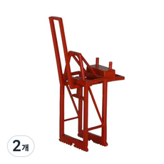 TRIANG 레프리카 1/1200 Harbour 소품 ConPanamax Container Crane 다이캐스트 TA142073OR, 2개