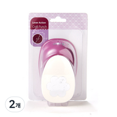 Phocos 造型打孔器 R-36, 花瓣, 2個