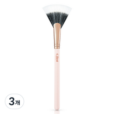 Glint 팬 브러쉬, 3개