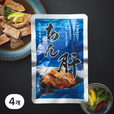 디오션 안키모 아귀간, 4개, 250g