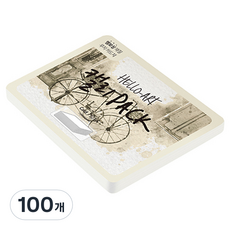 紙文化 Hello Art 書法包 厚磅壓紋卡 200g 00 雪白色, 208 x 153 mm, 100個