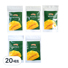 VNFRUIT 芒果乾, 50g, 20包
