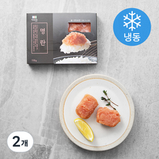 아라찬 명란(냉동), 110g, 2개