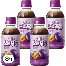 paldo 八道 李子汁, 8個, 190ml