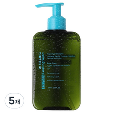 닥터셀레앙 포맨 쿨링 워시, 5개, 200ml