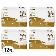 SoopBareun 頂級金牌黏貼型紙尿褲, 小型(S), 408張