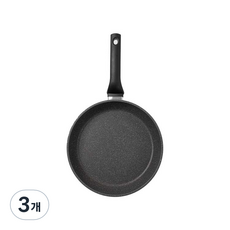 퀸센스 데일리 후라이팬, 26cm, 3개